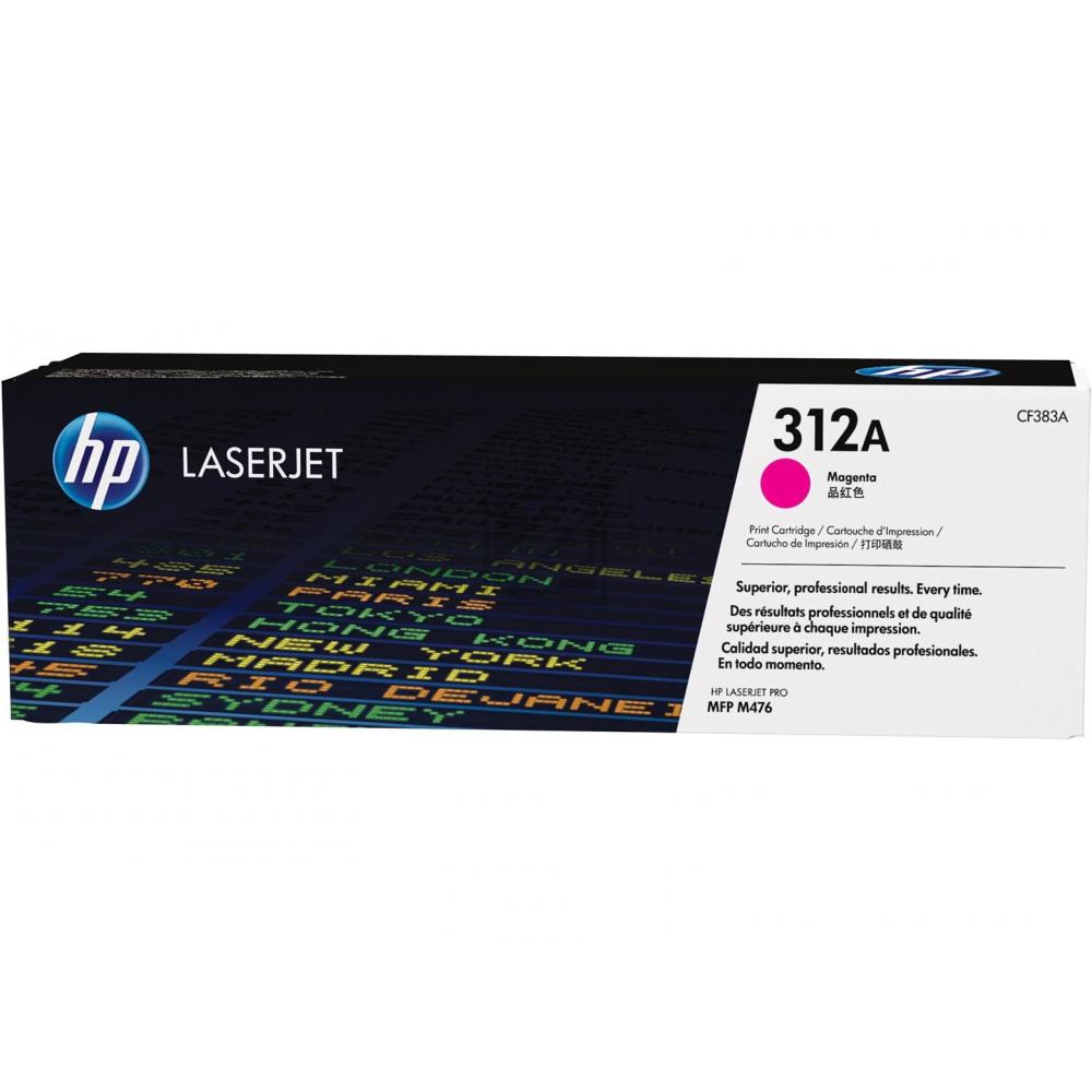 CF383A HP 312A LJ PRO Cartridge magenta 2700Seiten