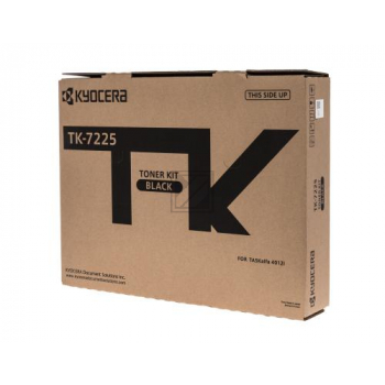 1T02V60NL0 KYOCERA TK7225 TA Toner black 35.000Seiten