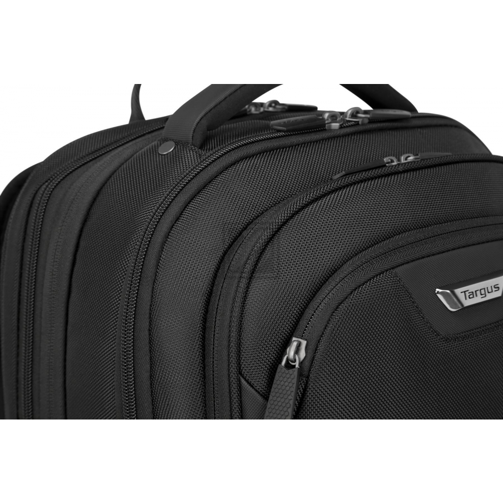 CUCT02BEU TARGUS Corporate Traveller Rucksack schwarz Notebook 15,6 (39,6cm)