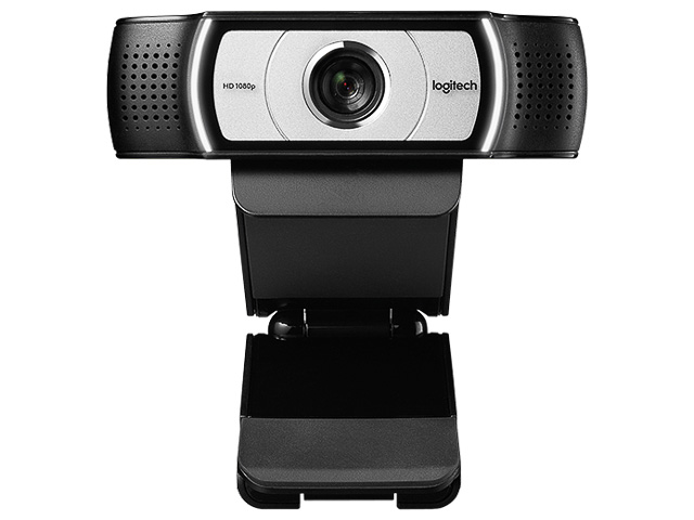 LOGITECH C930E FULL HD WEBCAM 960-000972 1080p/USB/Mikrofon