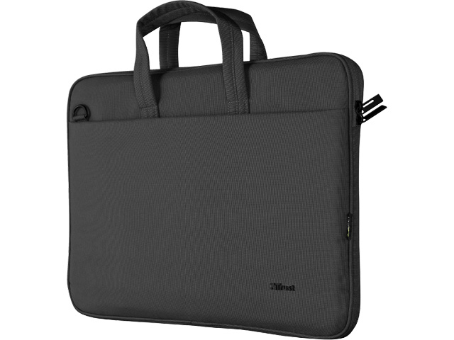 TRUST BOLOGNA NOTEBOOKTASCHE 16 24447 schwarz