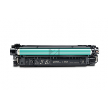 W2121X HP 212X CLJ Toner cyan HC 10.000 Seiten