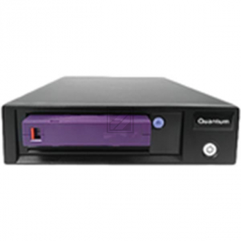 QUANTUM LTO8 TABLETOP DRIVE HH SAS EXT TC-L82BN-AR LTO Drive