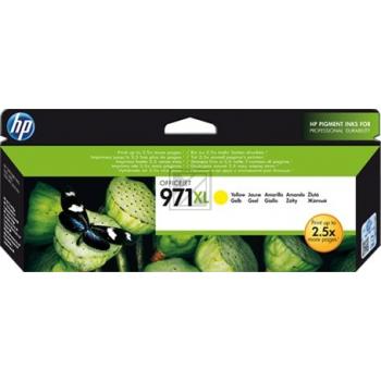 CN628AE HP 971XL OJ PRO Tinte yellow HC 6600Seiten 83ml