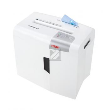 1042121 HSM Shredstar S10 Aktenvernichter A4 6mm Streifen 10 Blatt