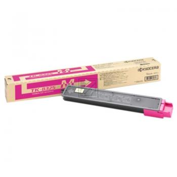 1T02NPBNL0 KYOCERA TK8325M TA Toner magenta 12.000Seiten