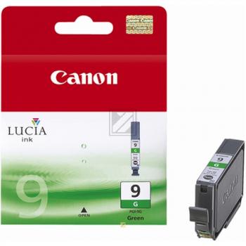 1041B001 CANON PGI9G Nr.9 Pixma Tinte green 1325Seiten 14ml