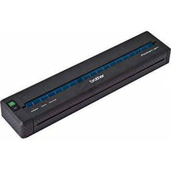 PJ762Z1 BROTHER PJ762 Thermodrucker color A4 USB 203dpi mobil TDIR