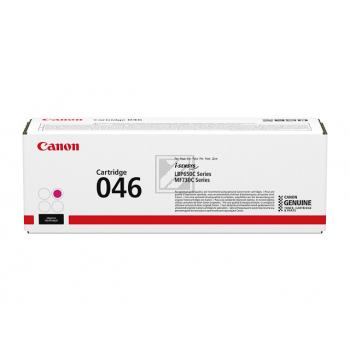 1248C002 CANON 046M LBP Cartridge magenta ST 2300Seiten