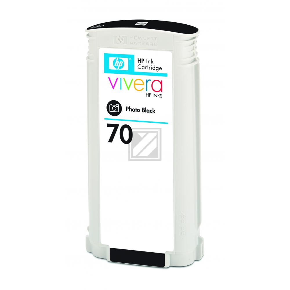 C9449A HP 70 DNJ Fototinte photo blk 130ml
