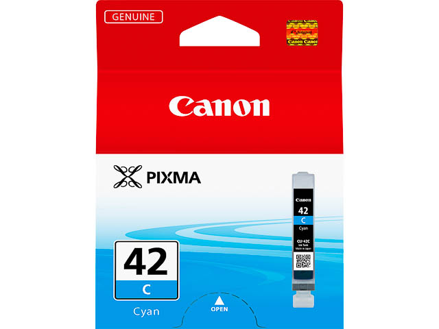 CLI42C CANON PRO100 TINTE CYAN 6385B001 Nr.42 13ml