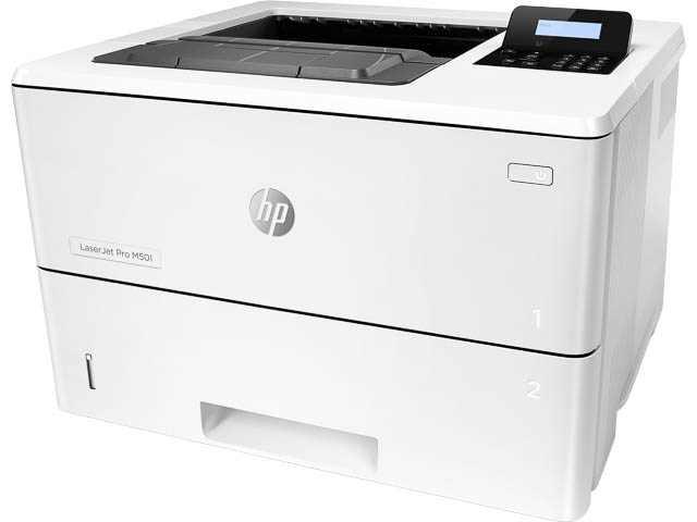 HP LJ ENTERPRISE PRO M501DN LASERDRUCKER J8H61A#B19 A4/Duplex/LAN/Mono