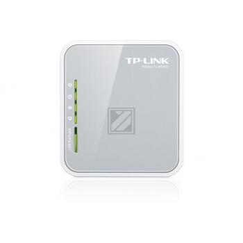 TP-LINK WLAN N 3G/4G ROUTER TRAGBAR TL-MR3020 WiFi4 150Mbps 2.4Ghz