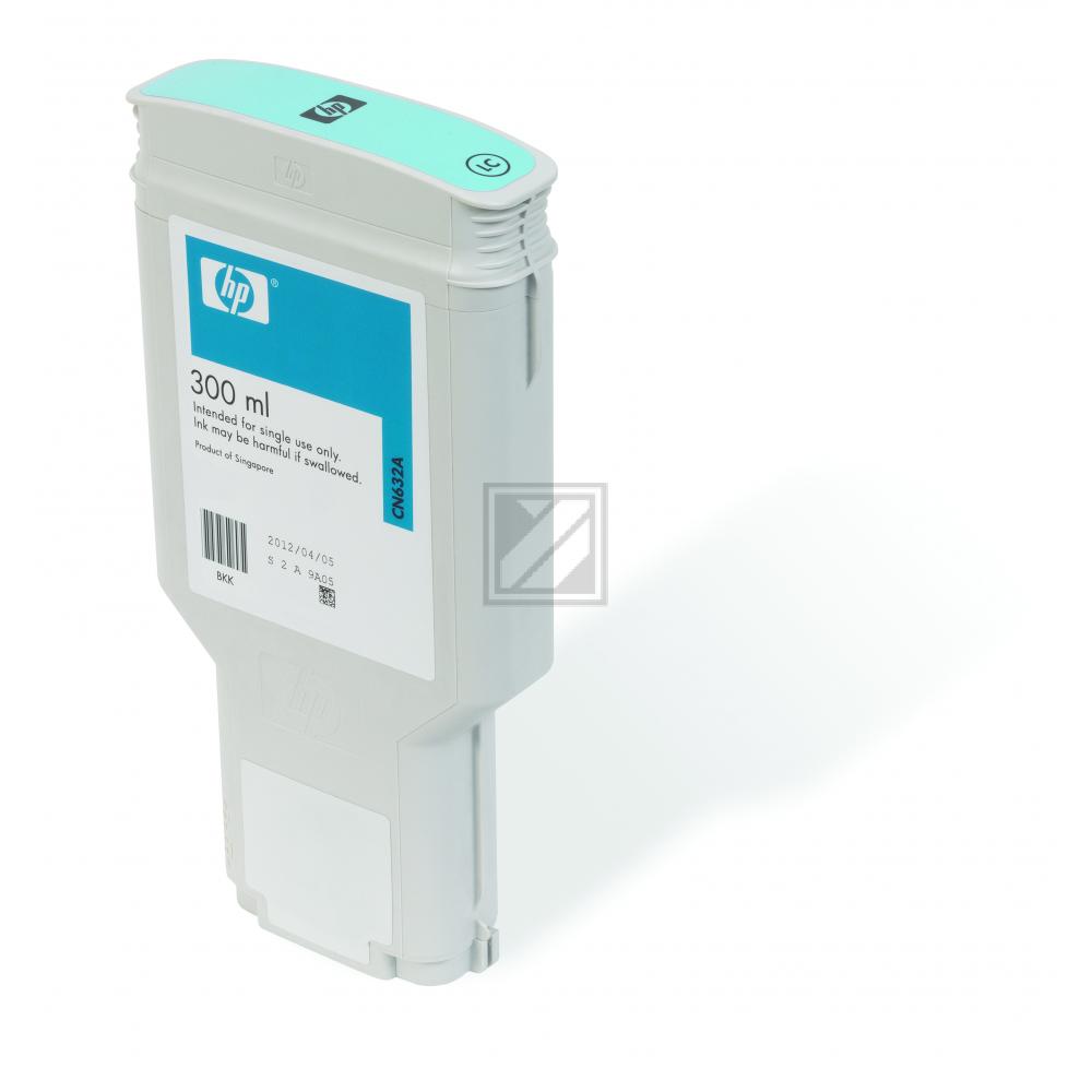 CN632A HP 772 DNJ Tinte light cyan 300ml