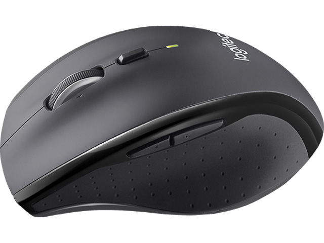 LOGITECH M705  MARATHON MAUS KABELLOS 910-001949 7Tasten/1000dpi/2,4GHz