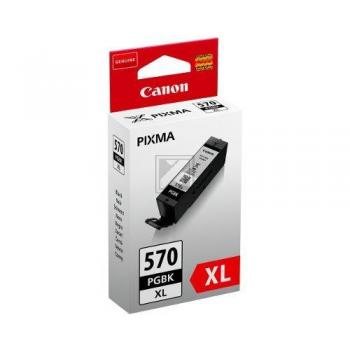 0318C006 CANON PGI570XLPGBK Nr.570XL Pixma MG Tinte black HC w/o SEC Blister