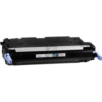 AS14471 ASTAR HP 502A CLJ Cartridge cyan rebuilt 4000Seiten Chip