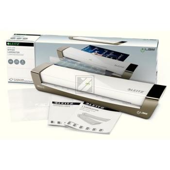 72530084 LEITZ Office Laminiergeraet A3 heiss 400mm/min. 1min. 320mm 80-125my