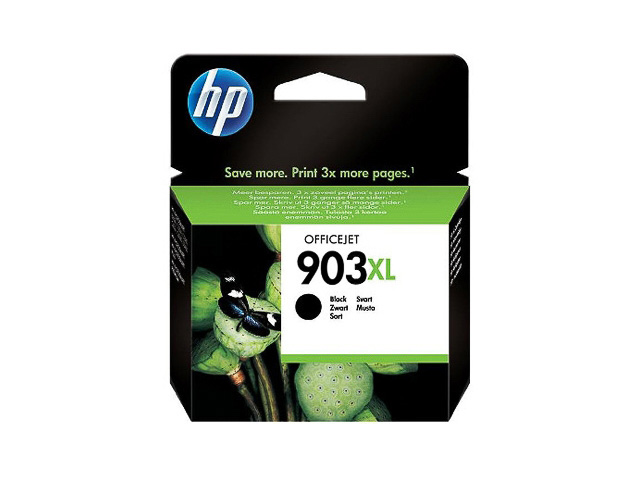 T6M15AE#BGX HP OJ PRO6950 TINTE BLACK HC HP903XL 20ml 750Seiten hohe Kapazitaet