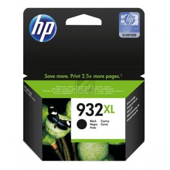 CN053AE#BGX HP 932XL OJ Tinte black HC 1000Seiten