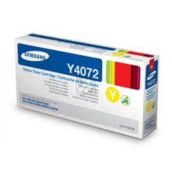 SU472A SAMSUNG CLP Toner yellow 1000 Seiten