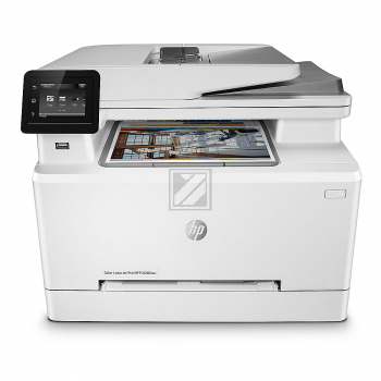 Color LaserJet Pro MFP M 282 NW