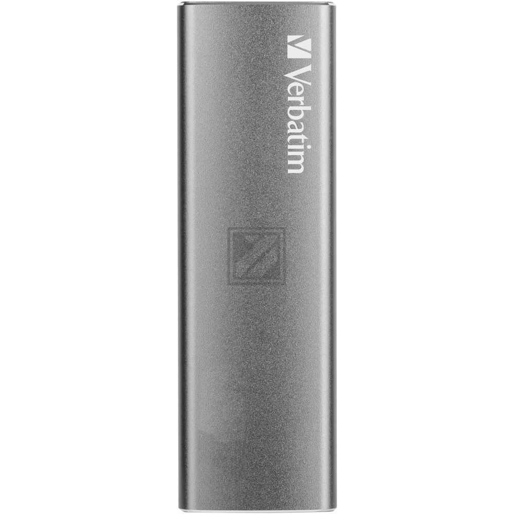 VERBATIM VX500 SSD 240GB 47442 USB 3.1 Typ C extern grau