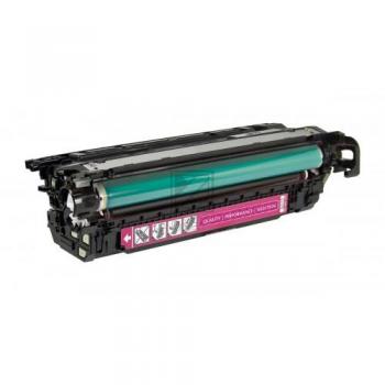 CE263A HP 648A CLJ Toner magenta 11.000 Seiten