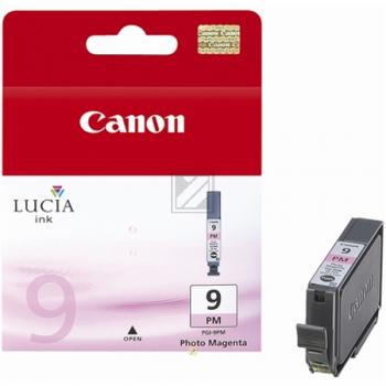 1039B001 CANON PGI9PM Nr.9 Pixma Fototinte photo mag 720Seiten 14ml