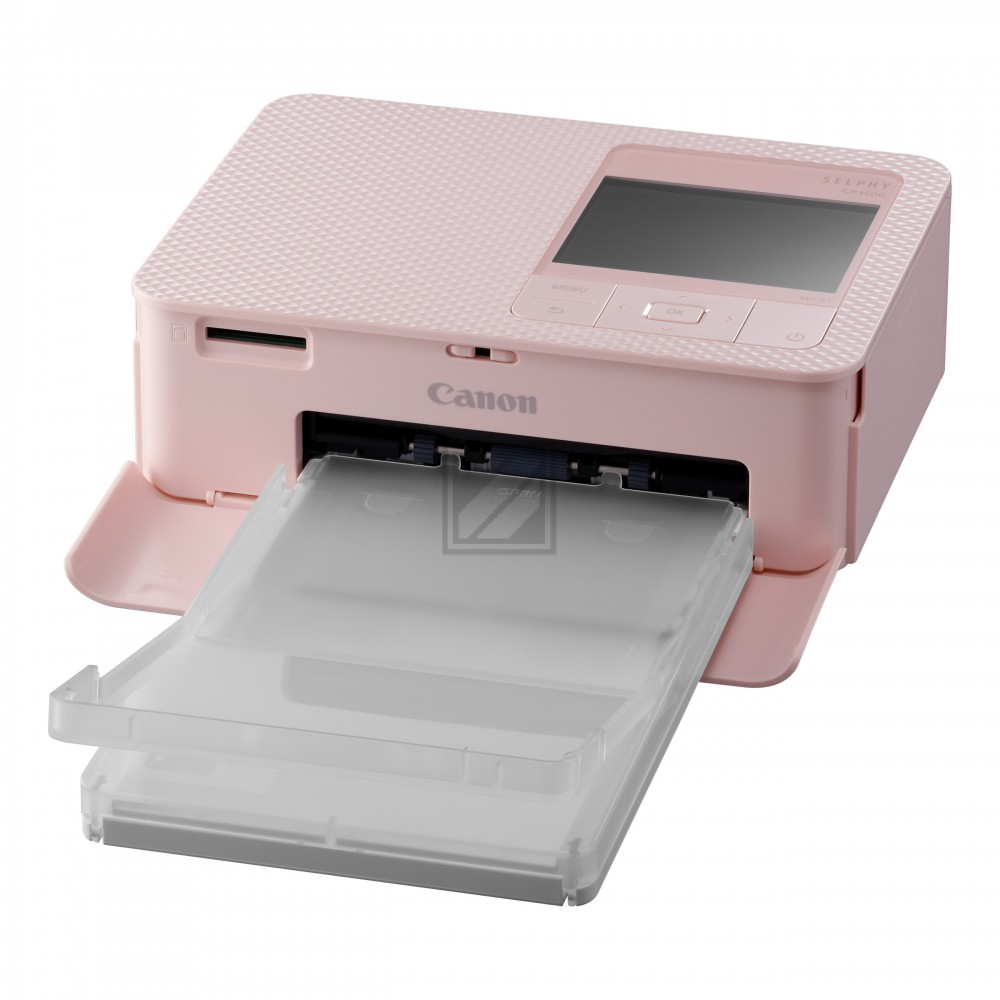 5541C002 CANON Selphy CP1500 Fotodrucker pink USB WLAN TSUP