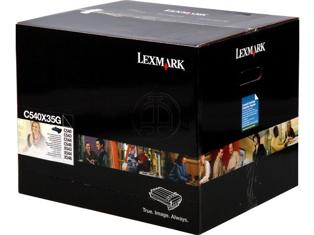 C540X35G LEXMARK C540 OPC BLACK 30.000Seiten