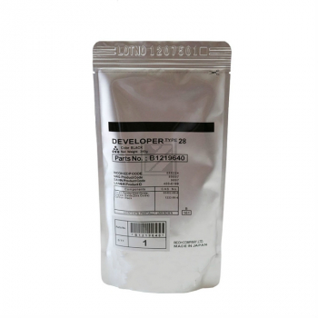 B0649640 RICOH AF Entwickler black 350.000Seiten