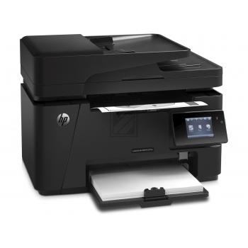 Laserjet Pro MFP M 127 FW