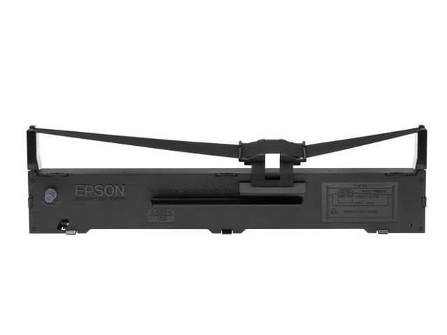 C13S015329 EPSON FX890 FBK NYLON SCHWARZ 7,5Mio Zeichen