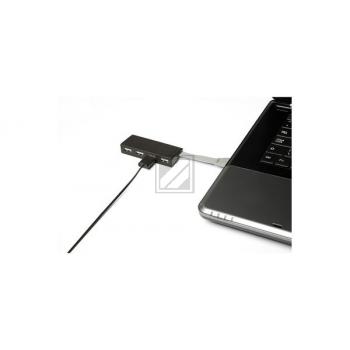 ACH114EU TARGUS Hub USB 2.0 4-port schwarz