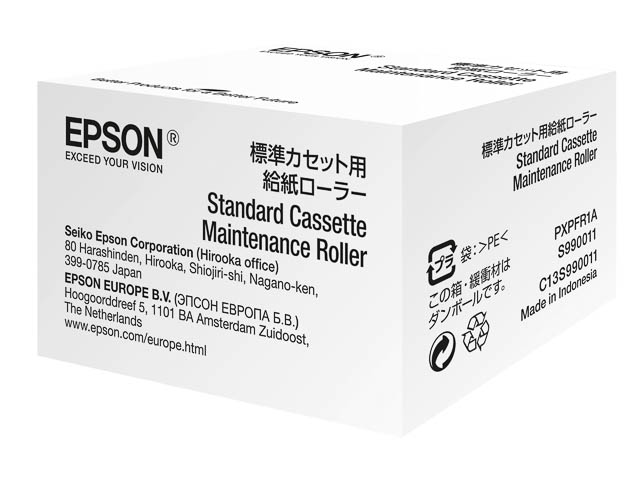 C13S990011 EPSON WF8090DW WARTUNGSROLLER 200.000Seiten Standard Kassette