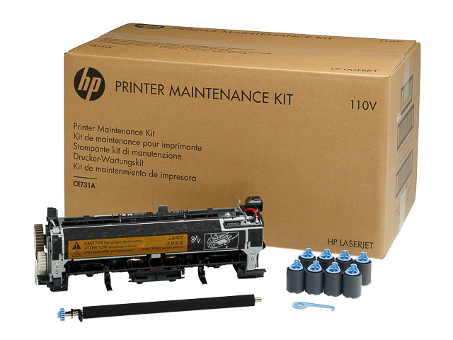 CE732A HP LJ M4555 WARTUNGSKIT 225.000Seiten 220Volt