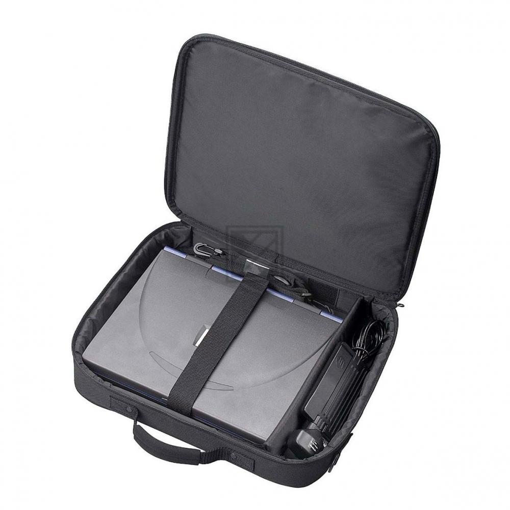 CN31 TARGUS Classic Clamshell Tasche schwarz Notebook 15,6 (39,6cm)