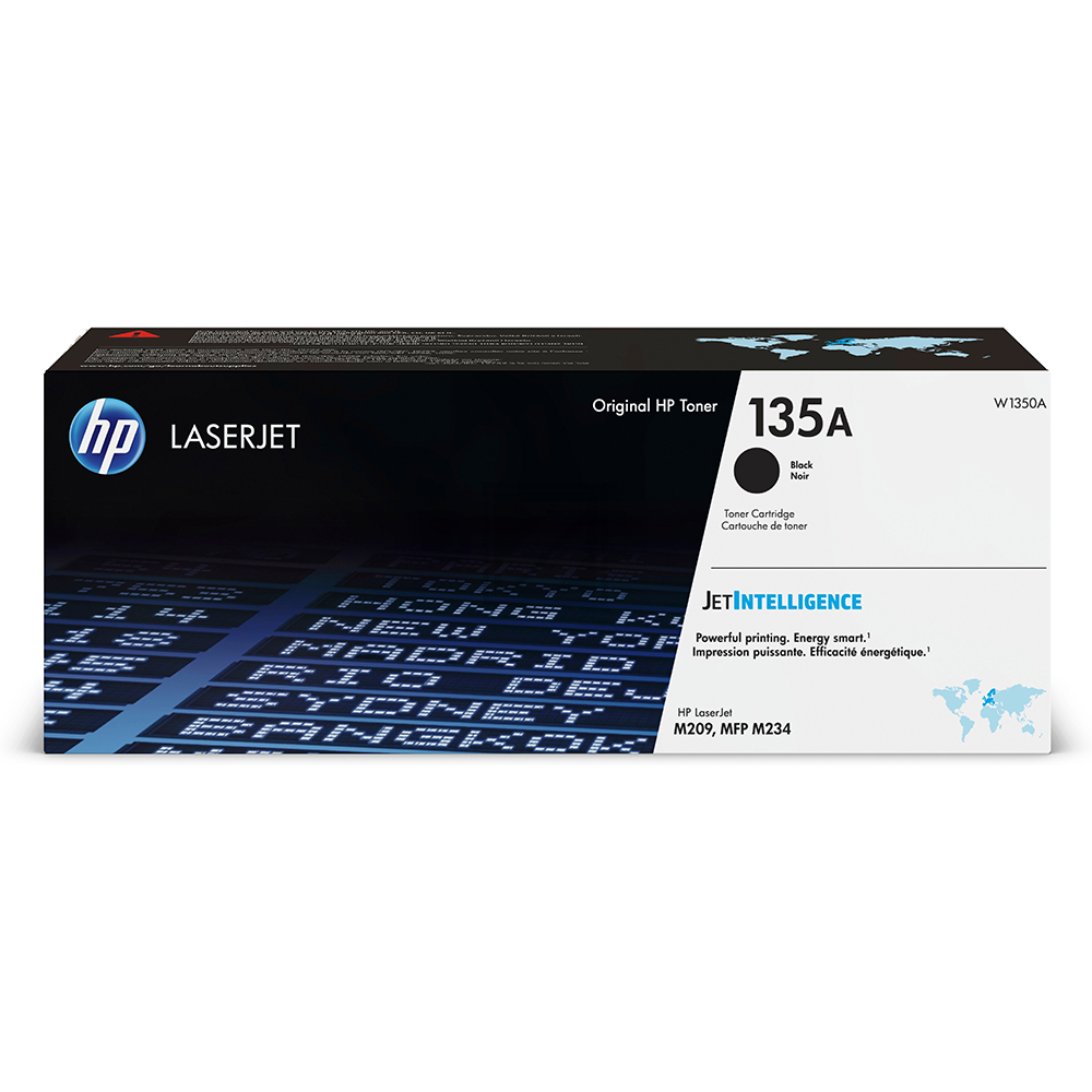 W1350A HP 135A LJ PRO Cartridge black ST 1100Seiten