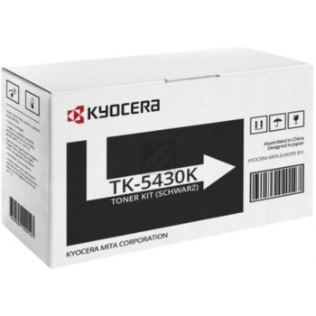 1T0C0A0NL1 KYOCERA TK5430K MA/PA Toner black ST 1250Seiten