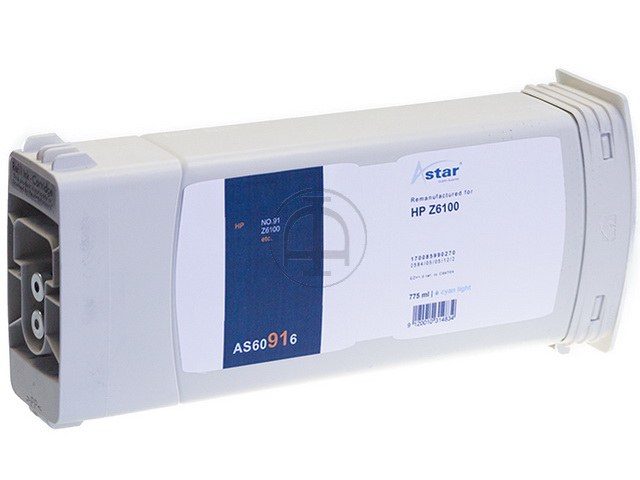 AS60916 ASTAR HP Z6100 TINTE PH-C C9470A/91 775ml