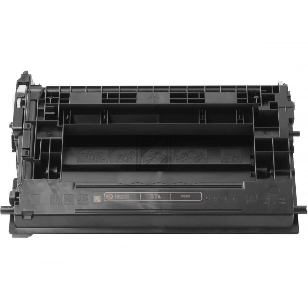 CF237A HP 37A LJ Cartridge black ST 11.000Seiten