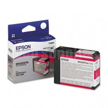 C13T580300 EPSON ST PRO Tinte magenta 80ml