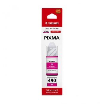 0665C001 CANON GI490M Pixma Tinte magenta 7000Seiten 70ml