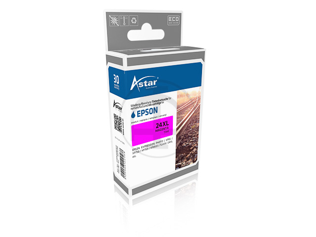 AS15242 ASTAR EPS. XP750 TINTE MAG T2433/24XL 740Seiten 8,7ml