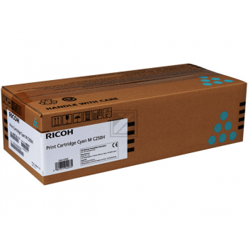 408341 RICOH MC Cartridge cyan UHC 6300 Seiten