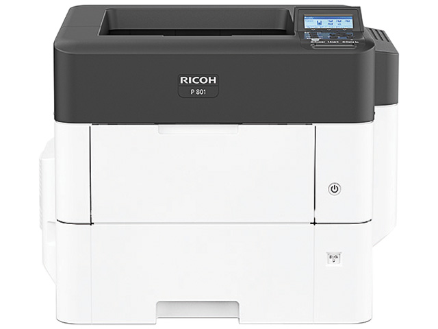 RICOH P801 S/W LASERDRUCKER 418473 A4/LAN/WLAN/Mono