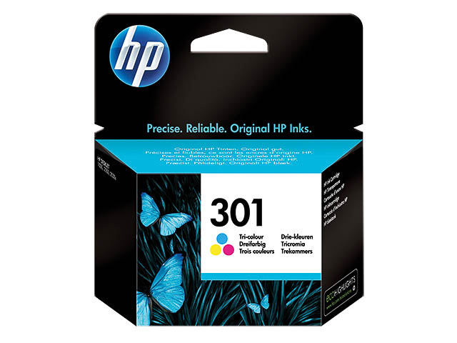 CH562EE#UUS HP DJ1050 TINTE COLOR ST HP301 3ml 150Seiten Standard Kapazitaet