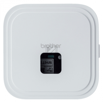 PTP910BTZ1 BROTHER Cube Pro Etikettendrucker mono bluetooth USB TDIR