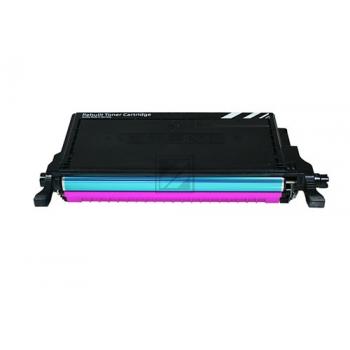 SU348A SAMSUNG CLP Toner magenta 7000 Seiten